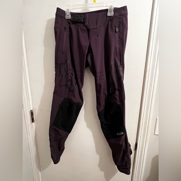 Fox Racing Kevlar MTB pants - Picture 1 of 3